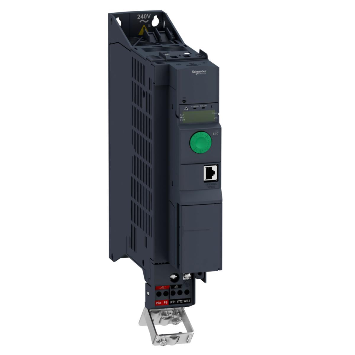 Frekvensomformer Schneider ATV320 - Schneider Electric