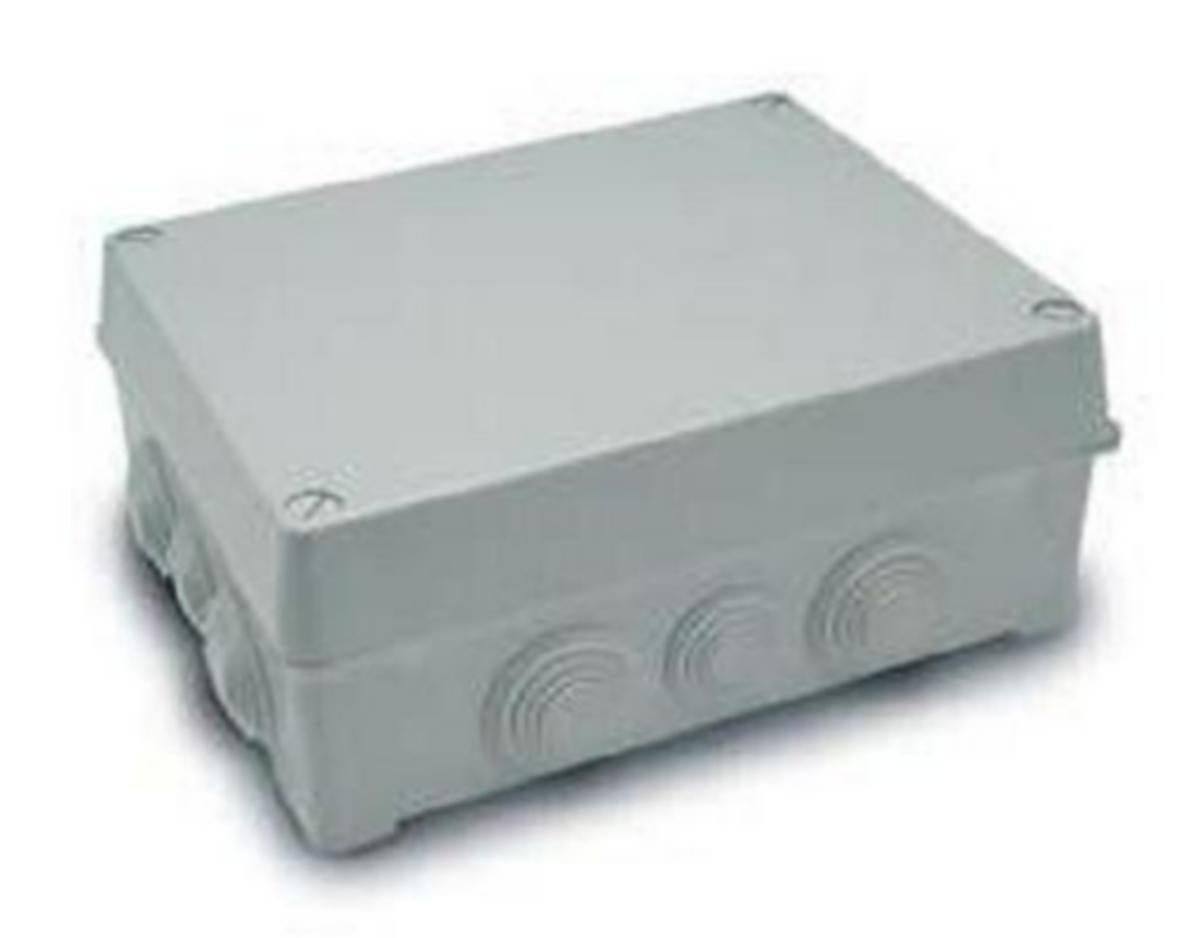 Koblingsboks Caja IP55 Stansefabrikken - Stansefabrikken Products AS