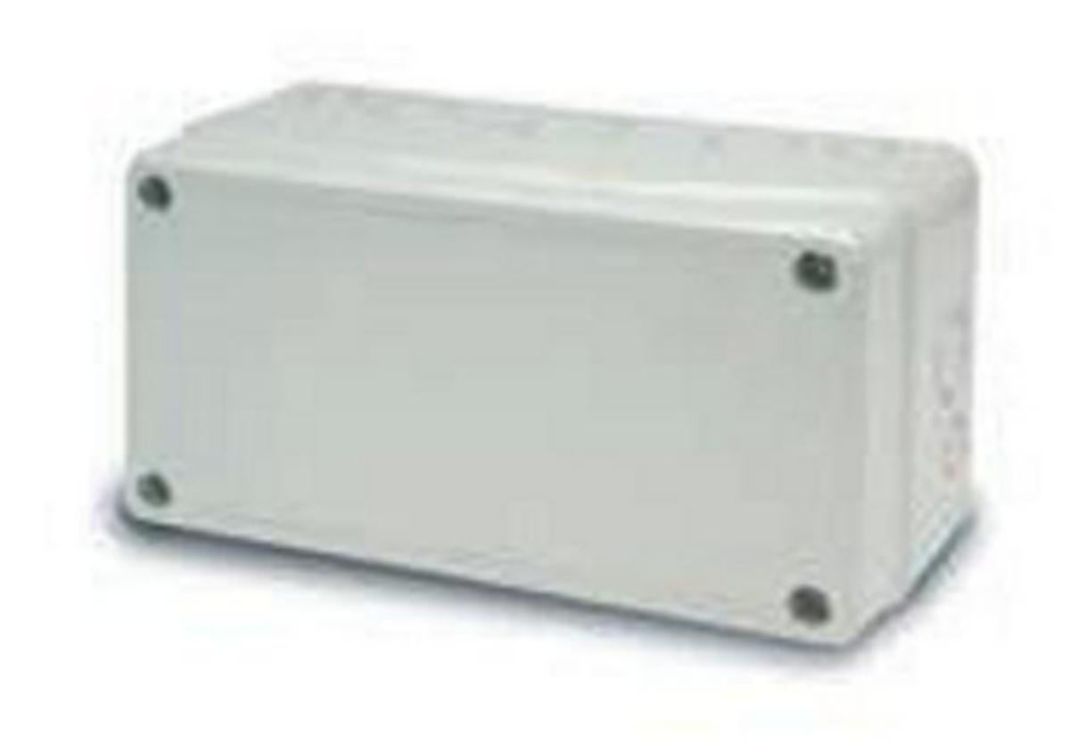 Koblingsboks Caja IP65 Stansefabrikken - Stansefabrikken Products AS