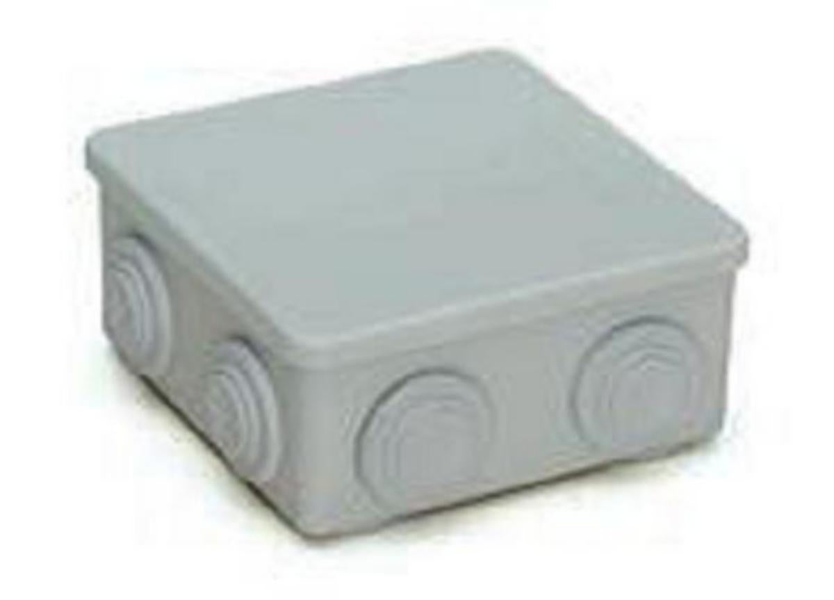 Koblingsboks Caja IP55 Stansefabrikken - Stansefabrikken Products AS
