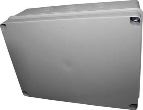 Koblingsboks Light Stansefabrikken EX322 - Stansefabrikken Products AS
