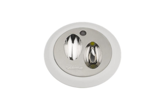 Nødlysarmatur Glamox E85-R - 220-240