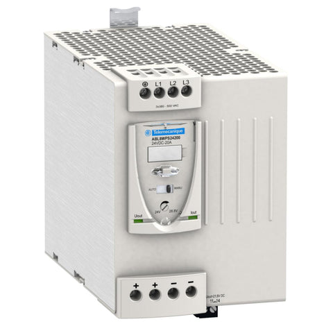 Omformere Schneider Strømforsyning Phaseo Universal - Schneider Electric
