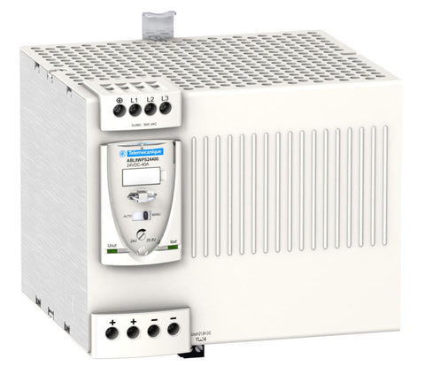 Omformere Schneider Strømforsyning Phaseo Universal - Schneider Electric