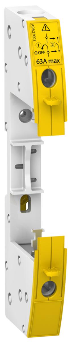Plug-in base Schneider for Acti9 iC60 - Schneider Electric