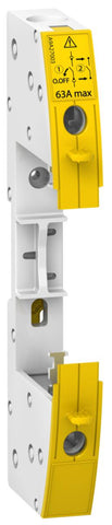 Plug-in base Schneider for Acti9 iC60 - Schneider Electric