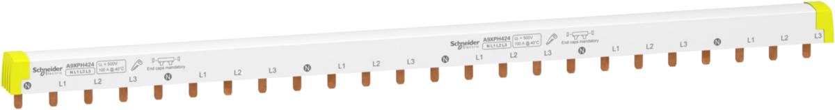 Samleskinne Acti9 iC60 - Schneider Electric
