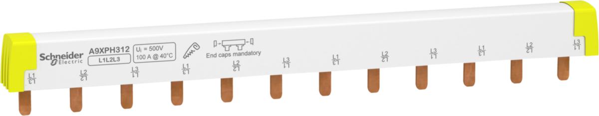 Samleskinne Acti9 iC60 - Schneider Electric