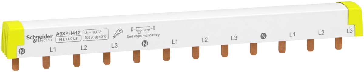 Samleskinne Acti9 iC60 - Schneider Electric