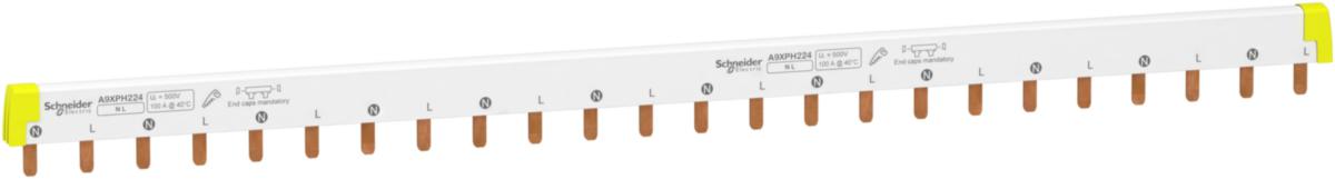 Samleskinne Acti9 iC60 - Schneider Electric