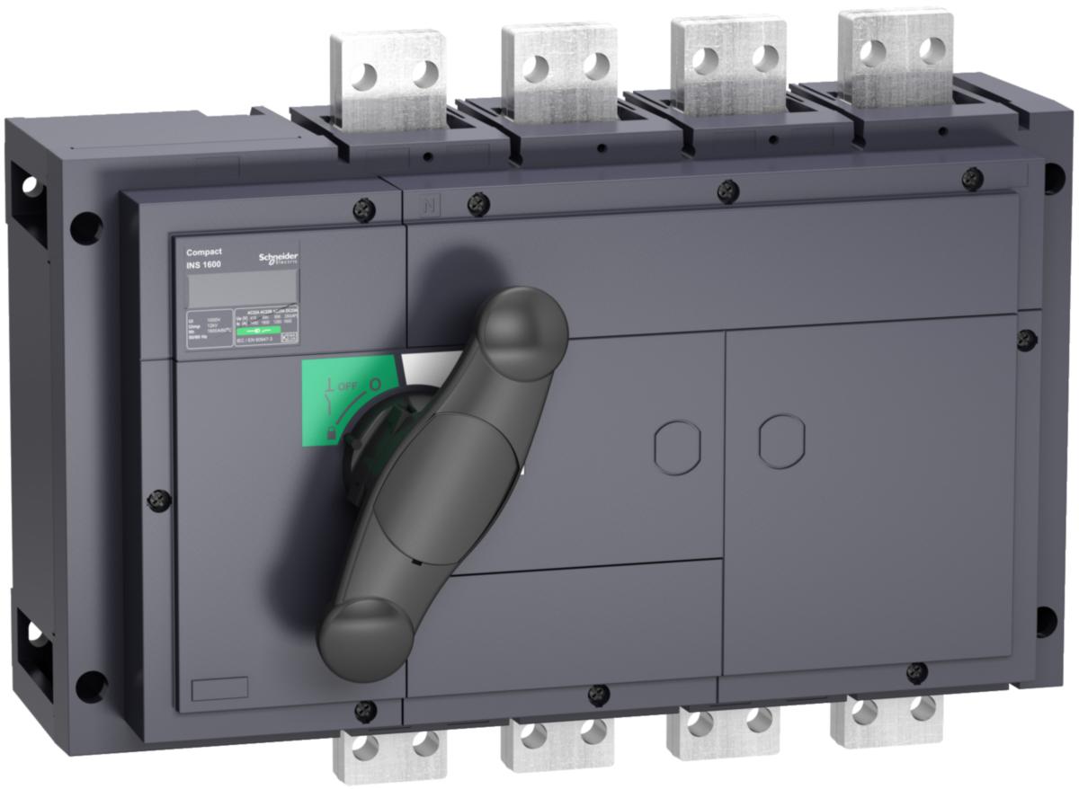 Lastbryter Schneider Compact INS - Schneider Electric