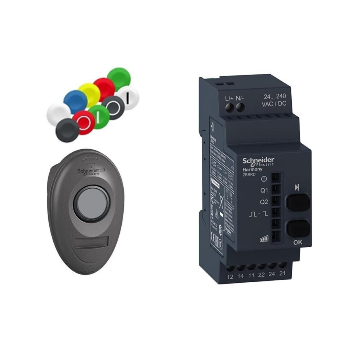 Programbar KIT Schneider - Schneider Electric