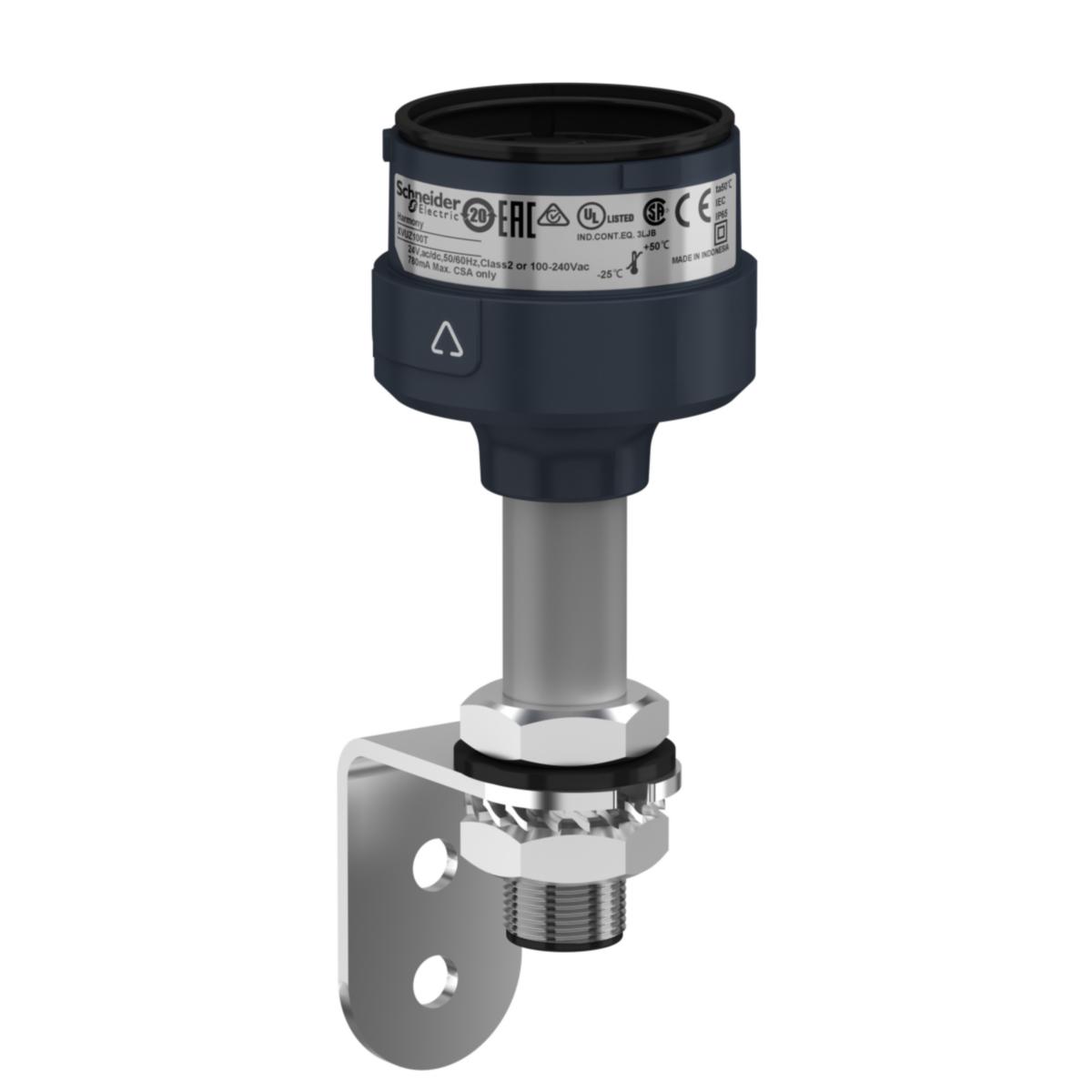 Festeplate L-beslag Schneider Harmony XVU - Schneider Electric