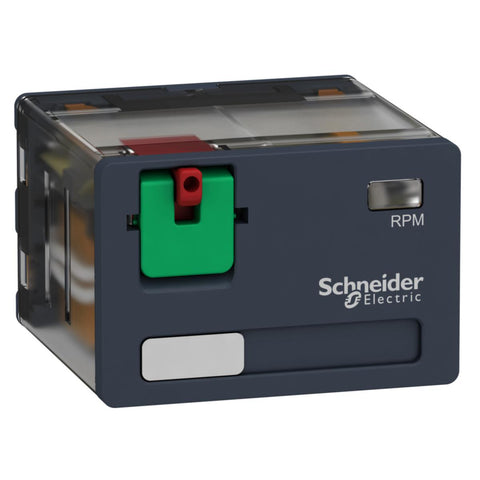 Effekt relè Schneider 4 CO - 15