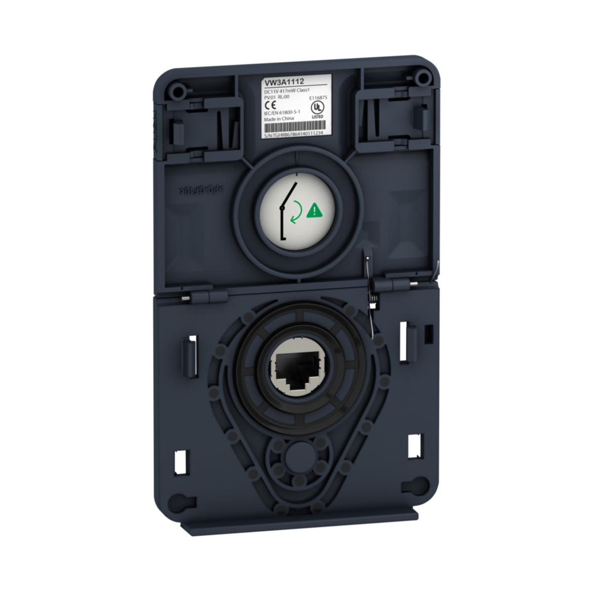 Monteringskit dør for display Schneider - Schneider Electric