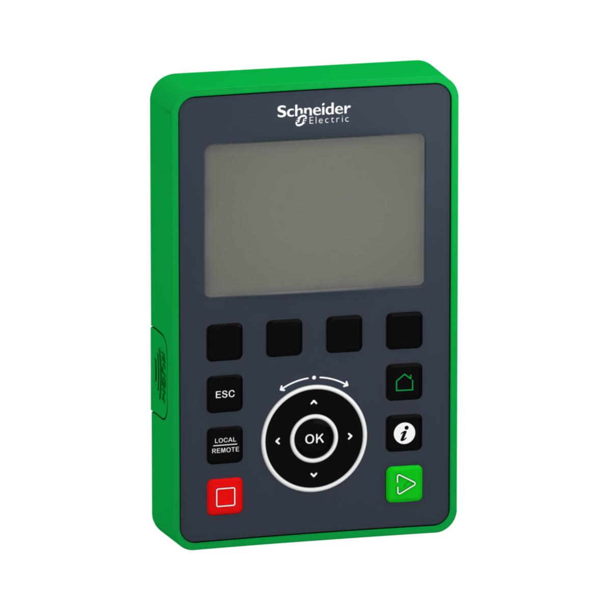 Grafisk display Schneider - Schneider Electric