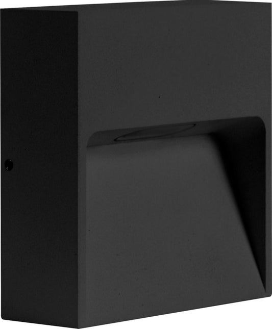 Veggarmatur Unilamp Lolite square LED - 220-240