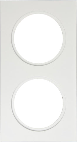 Downlightramme Unilamp 2-hull