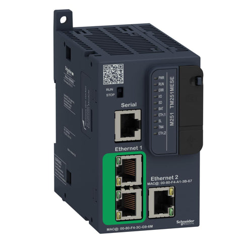 Kontroller Schneider M251 - Schneider Electric