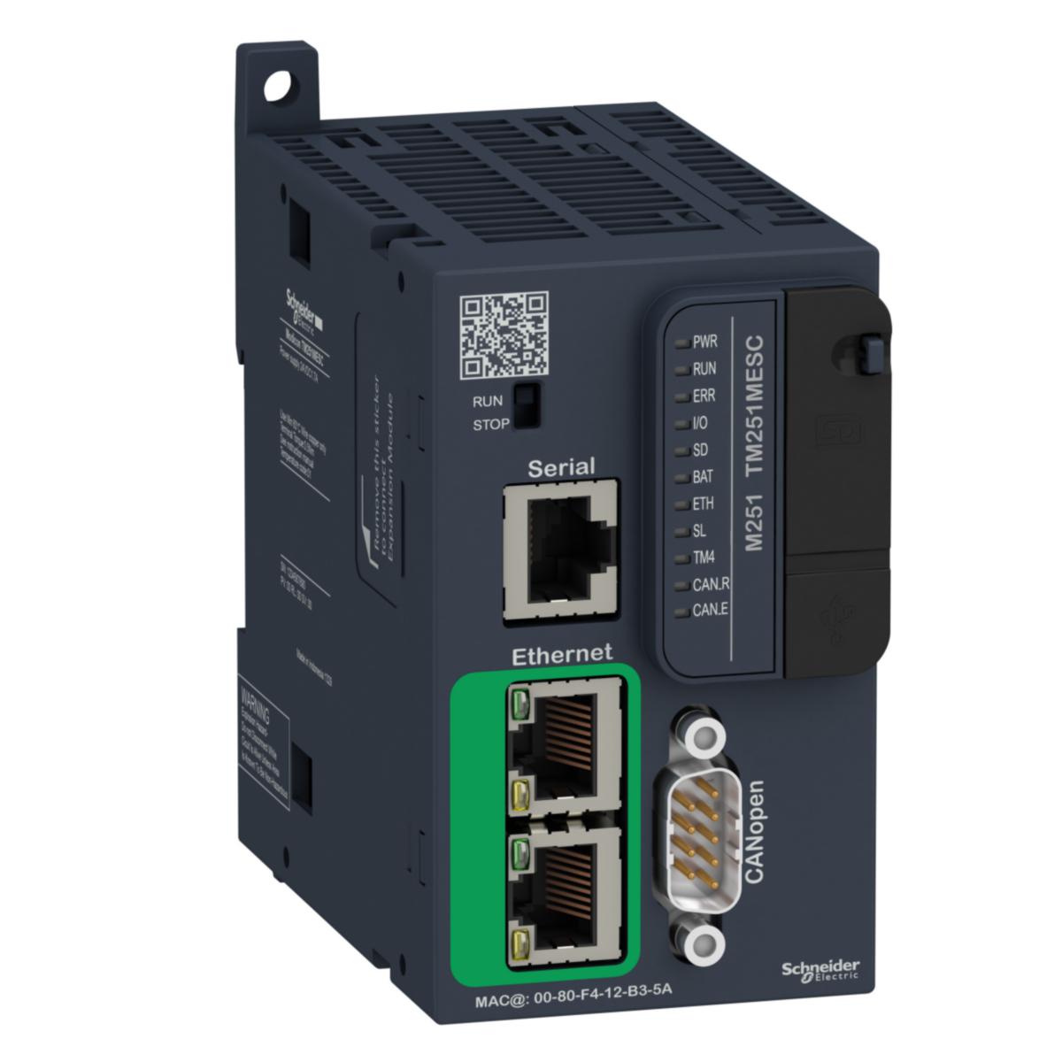 Kontroller Schneider M251 - Schneider Electric