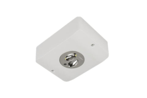 Rømningslys Glamox E85-S WB LED - 220-240