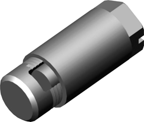 Jordkabelfeste Wibe B18 messing