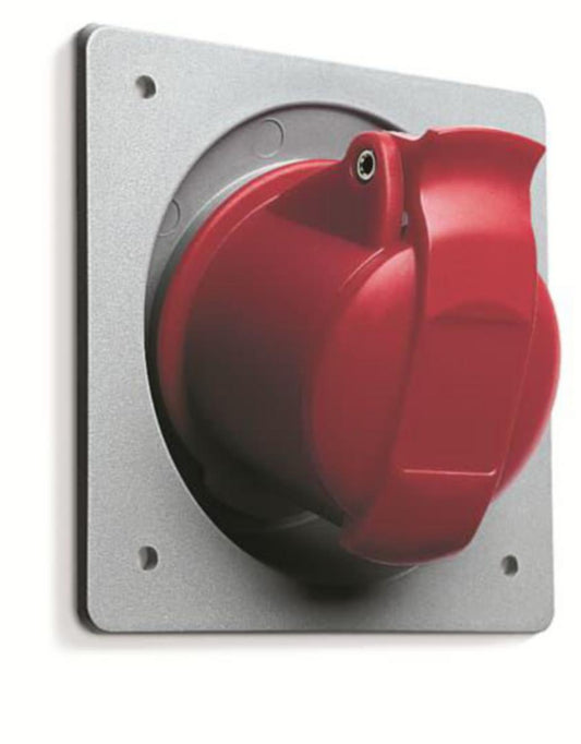Stikkontakt Industri IPS AUSU 432RAU6 Amphenol - 200-415