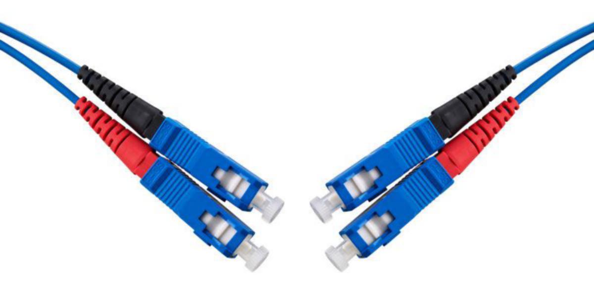 Fibersnor Melbye SM SC-SC