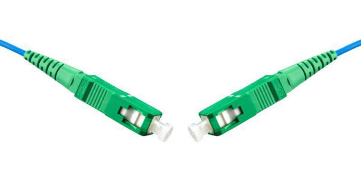 Fibersnor Melbye SM SC-SC