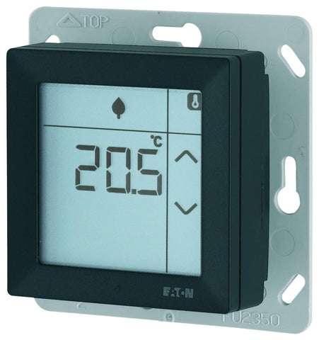 Temperatur-og luftfuktighetssensor Eaton XComfort