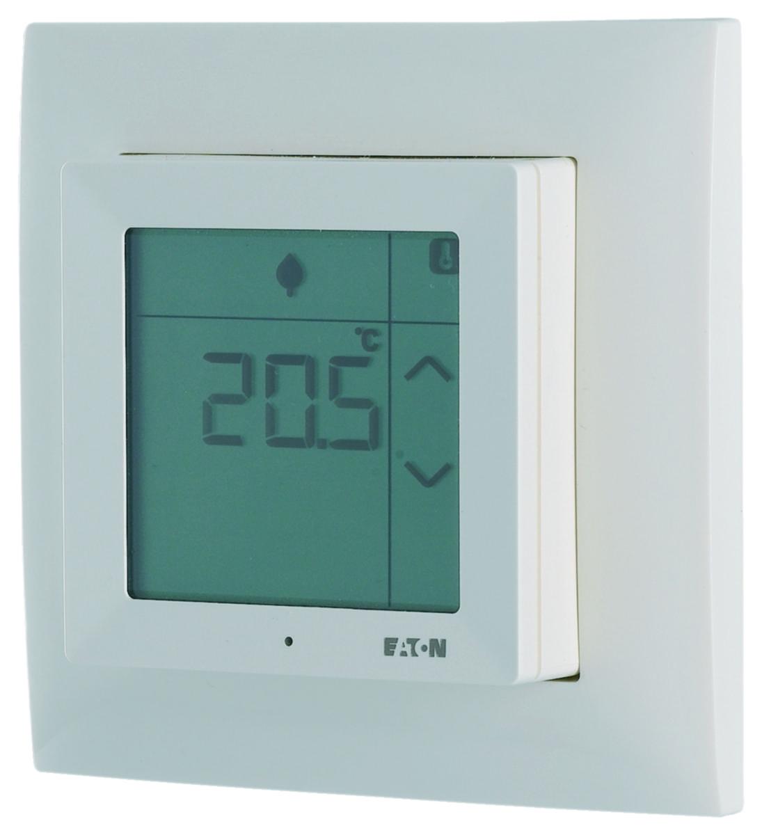 Temperatur-og luftfuktighetssensor Eaton XComfort komplett