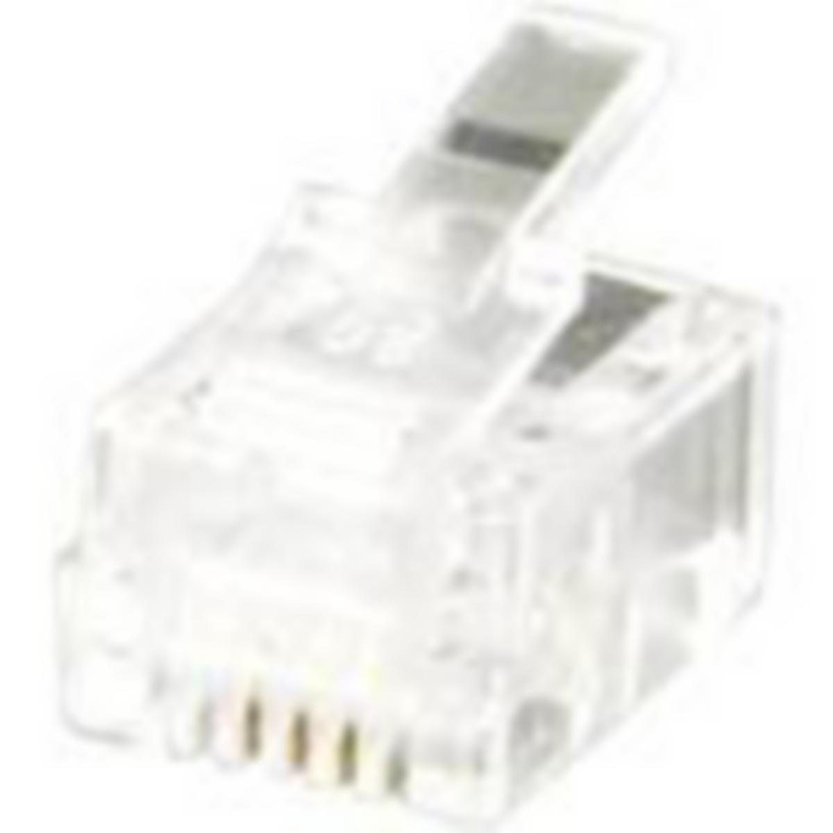 Modularplugg CBK Rund kabel