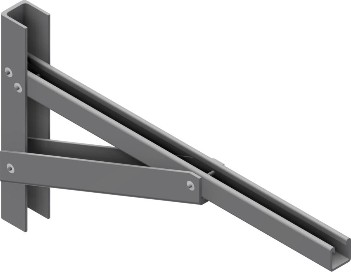 Veggkonsoll FRP Øglænd