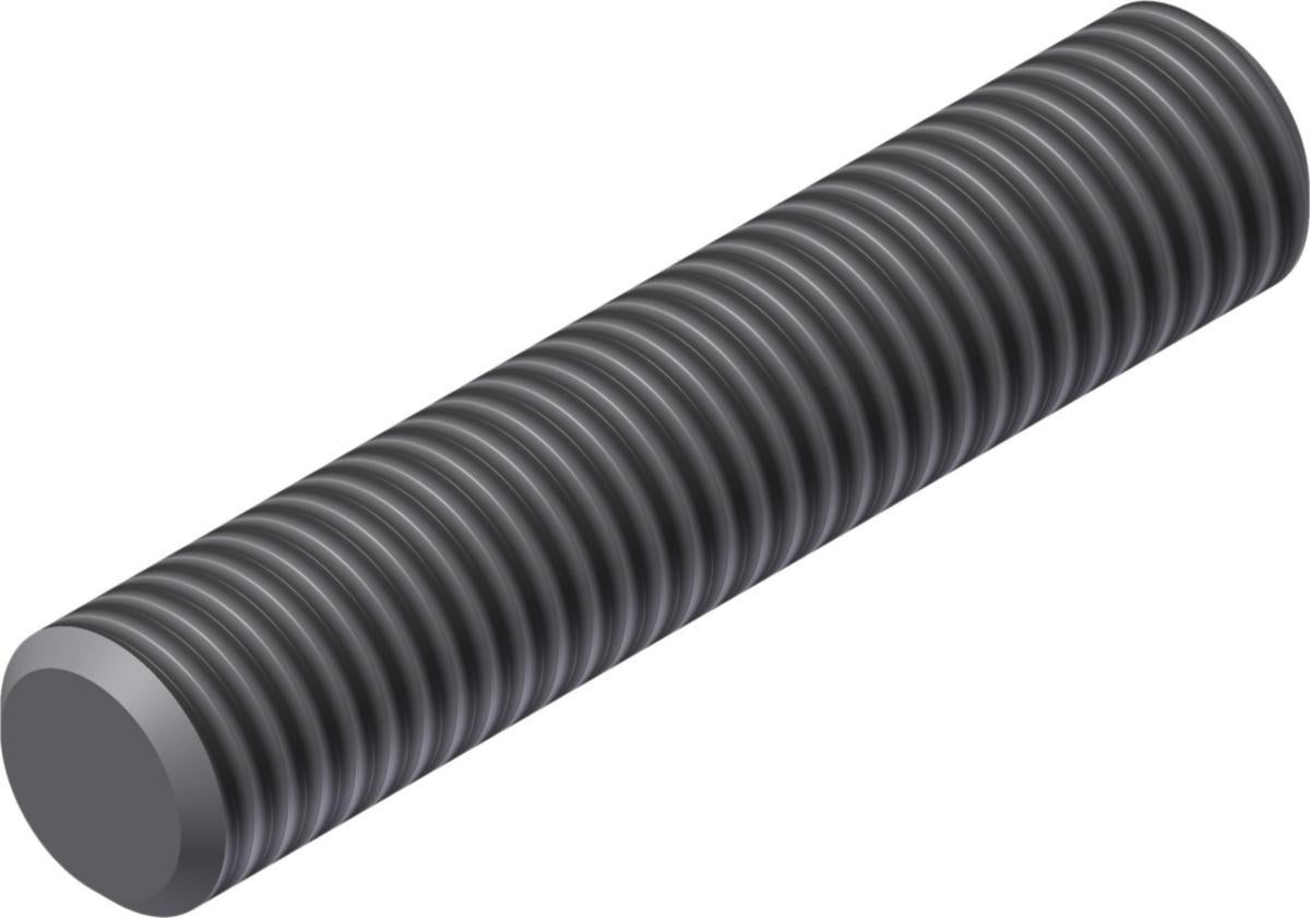 Stud skrue S-M HE-M10 x 40 FRP - Øglænd