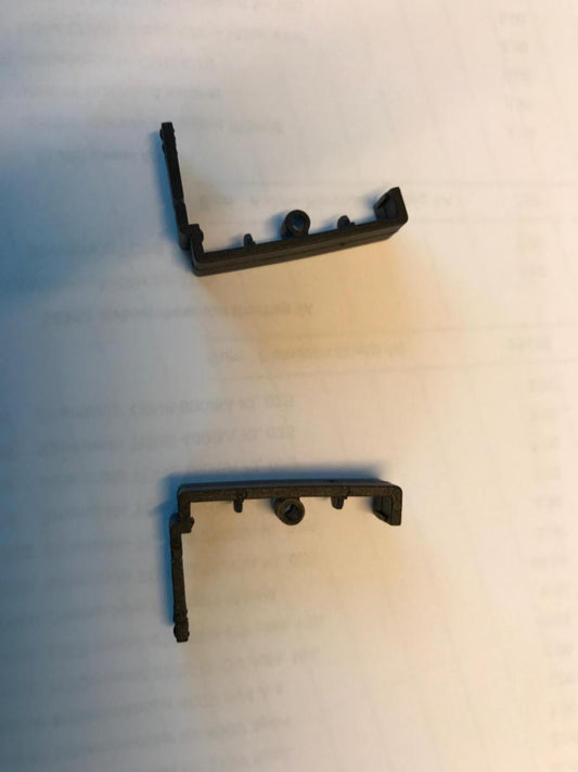 Termineringsdeksel for TC/TCH trafoer - Micro Matic