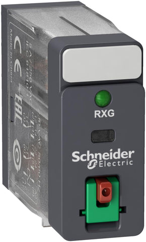 Pluggrelè Schneider 2 CO 5A LTBLED
