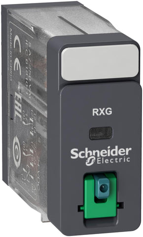 Pluggrelè Schneider 2 CO 5A LTBLED