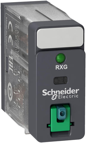 Pluggrelè Schneider 2 CO 5A LTBLED