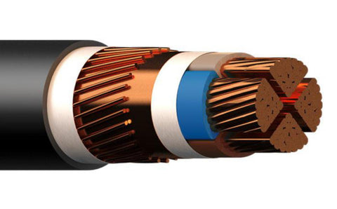 Installasjonskabel Draka IFSI-EMC Pure 1kV - 0.6