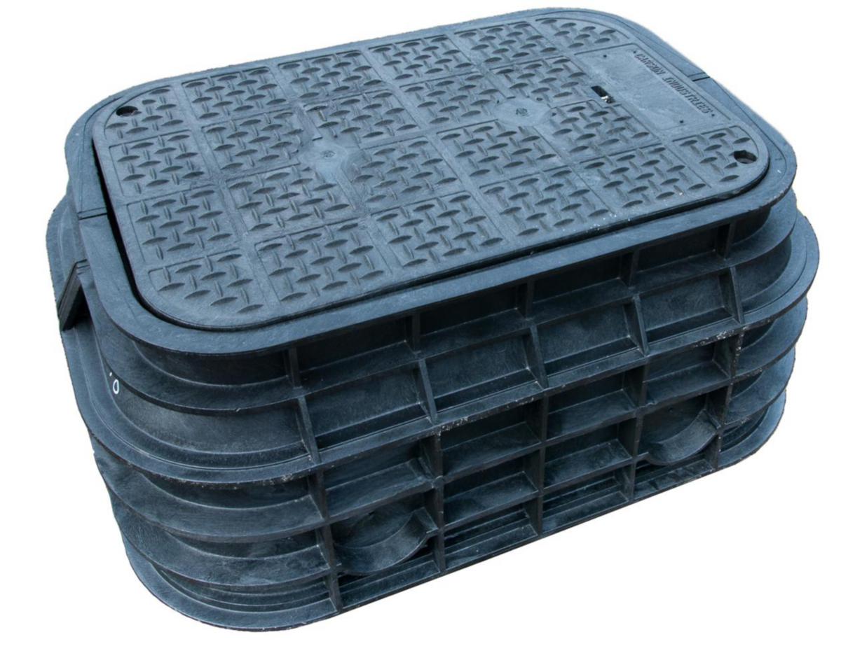 Kabelbrønn PV2436 Melbye