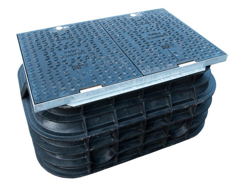 Kabelbrønn PV2436 Melbye