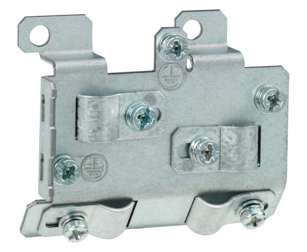 EMC Schneider plate - Schneider Electric