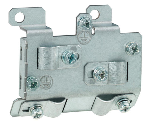 EMC Schneider plate - Schneider Electric
