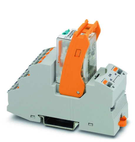 Koblingsrelemoduk 24VDC Phoenix 4 veksel