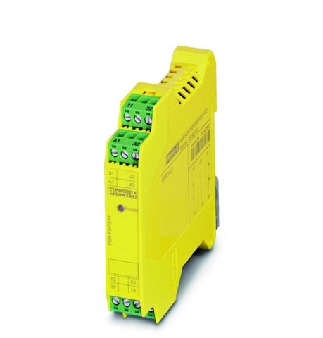 Sikkerhetsrele PSR Phoenix