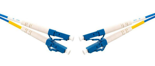 Fibersnor Melbye SM LC-LC