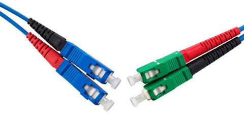 Fibersnor Melbye SM SC-SC