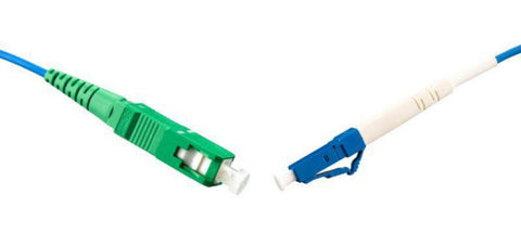 Fibersnor Melbye SM SC-LC