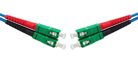 Fibersnor Melbye SM SC-SC