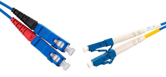 Fibersnor Melbye SM SC-LC